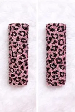 ヒョウ柄 iQOS イルマiワン デコケース