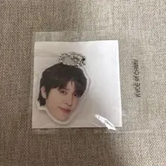 treasure ジョンファン　顔アクキー