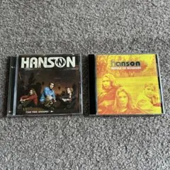 HANSON DVD 2本セット - メルカリ