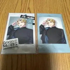にじさんじ　GOOOMiiES エクス・アルビオチェキ