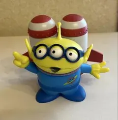 トイ・ストーリー エイリアン グリーンメン　ロケットケース