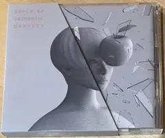 APPLE OF UNIVERSAL GRAVITY 2CD 椎名林檎