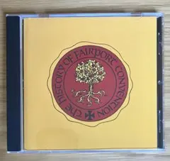 The History of FAIRPORT Convention