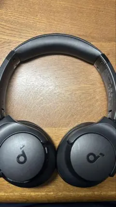 Anker Soundcore Q20i ワイヤレスヘッドホン 本体のサムネイル