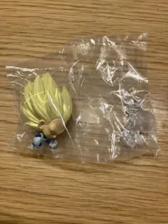 ドラゴンボール 超戦士フィギュア９　ベジータ フィギュア