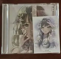 millsage 鳴らす 封入特典 キャラクターカード 凪 cd付き