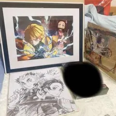 鬼滅の刃 映画購入特典 善逸 禰豆子