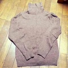 タートルネック☆値引きします！
