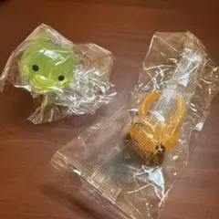 【まとめ売り】くちぱっち めめっち ぷくっとクリアリング ガチャガチャ