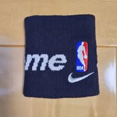 Nike Supreme NBA リストバンド 黒 1個のサムネイル