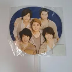 ARASHI 2011 Beautiful World ミニうちわ 集合