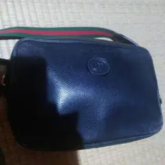 GUCCI オールドグッチ　ショルダーバッグのサムネイル
