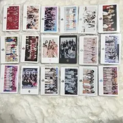 twice フォトカードセット オール