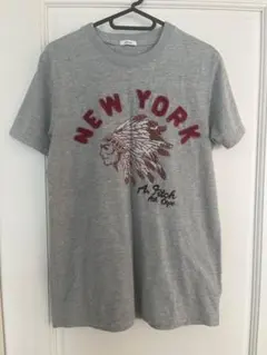 Abercrombie&Fitch NEW YORK Tシャツ