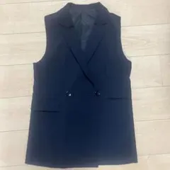 GU ベスト　ジレ