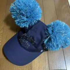 ディズニーシー スパークリング ジュビリー キャップ ポンポン