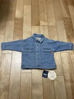 BREEZE デニムジャケット サイズ90