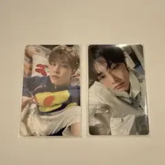 stray kids ペンミ オンライン トレカ スンミン アイエン
