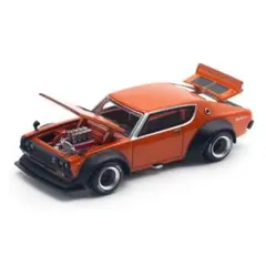 ホットウィール ケンメリ