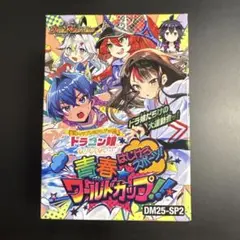 DM25-SP2 はじけろスポーツ!青春☆ワールドカップ!!