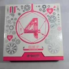 4Minute 3rdアルバム 「Volume Up」