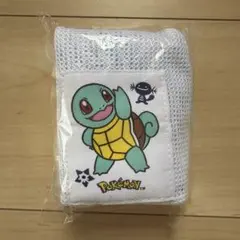 【非売品】　オリーブヤング ポケモンコラボ Dr.G ゼニガメ メッシュバッグ