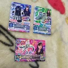 アイカツカード　橋本環奈コラボ