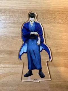 ジャンプフェスタ銀魂 土方十四郎 アクリルスタンド