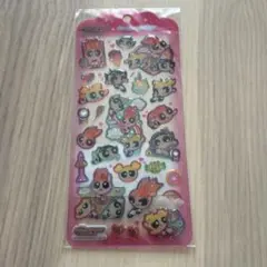 パワパフ　ドロップジェリーシール