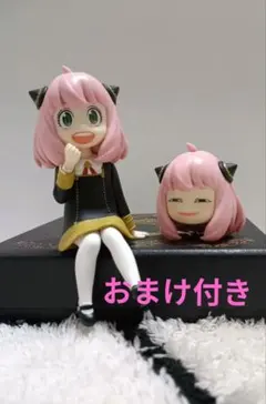 SPY×FAMILY ぬーどるストッパーフィギュア アーニャフォージャー