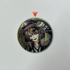 あくねこ展　缶バッチA【ロノ・フォンティーヌ】