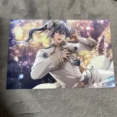 アイナナ　ムビナナ　特典　ポストカード　千