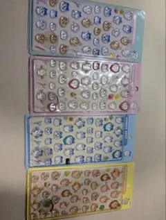 ちいかわ　ボンボンドロップシール　４枚