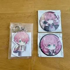 knightX 騎士X てるとくん 缶バッジ アクキー セット ⑦ - メルカリ