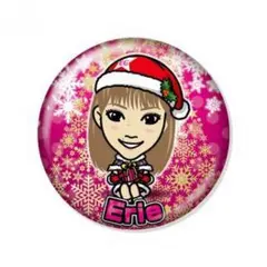 Erie E-girls 缶バッチ