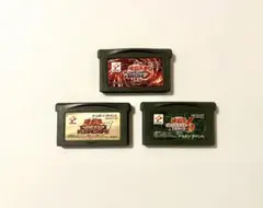 遊戯王デュエルモンスターズ5、6、7