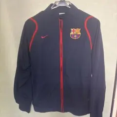 NIKE バルセロナ ジャージ FC Barcelona MSN - メルカリ