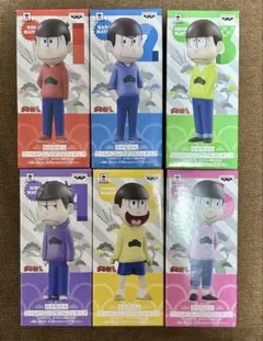 2026年最新】おそ松さんジオラマフィギュアの人気アイテム - メルカリ