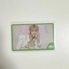 山中柔太朗　トレカ5種