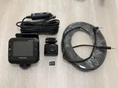 コムテック ドライブレコーダー ZDR037のサムネイル