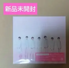 【新品未開封】なにわ男子　2CD+Blu-ray『1st Love』初回限定盤1