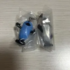 パペットスンスン めじるしチャーム めじるしアクセサリー 2個セット