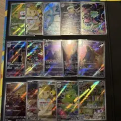 ヒ*キ様 ポケモンカードAR まとめ売り15枚