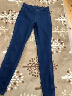 UNIQLOウルトラストレッチレギンスパンツ美品