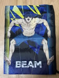 チェンソーマン　ポーチ　でらっくす　ビーム