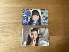 IVE レイ　empathy secret MD トレカ