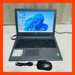 S537 Dellノートパソコン i5メモリ8G高速コンパクトWindows11 - メルカリ