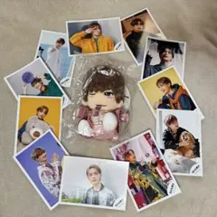 なにわ男子高橋恭平チビぬいとフォトカードセット