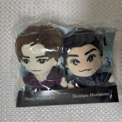 渡辺翔太 森本慎太郎 DREAMBOYS ぬいぐるみ