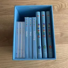 2025年最新】dwe プレイアロング 絵本の人気アイテム - メルカリ